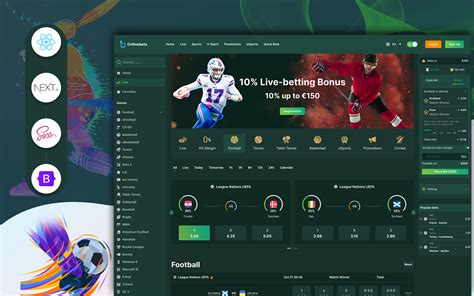 A betting web application made in .NET Core and ReactJS..